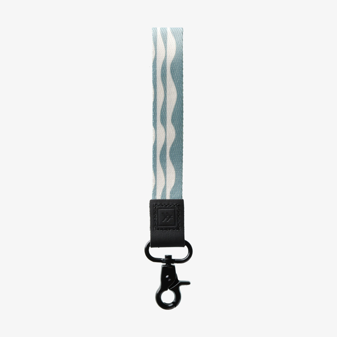 Wristlet Keychain - Wavy - Thread®