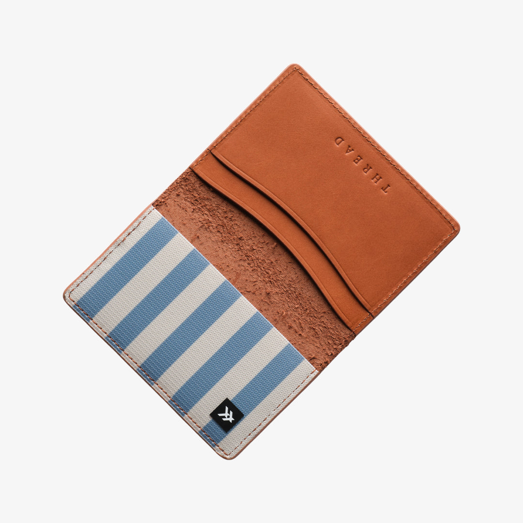 Leather Bifold Wallet - Wilson - Thread®