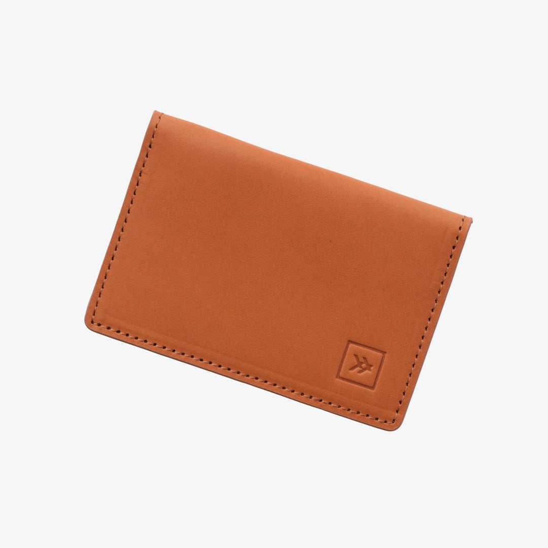 Leather Bifold Wallet - Wilson - Thread®