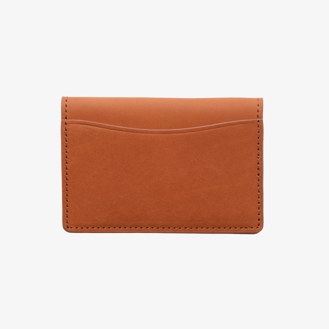 Leather Bifold Wallet - Wilson - Thread®
