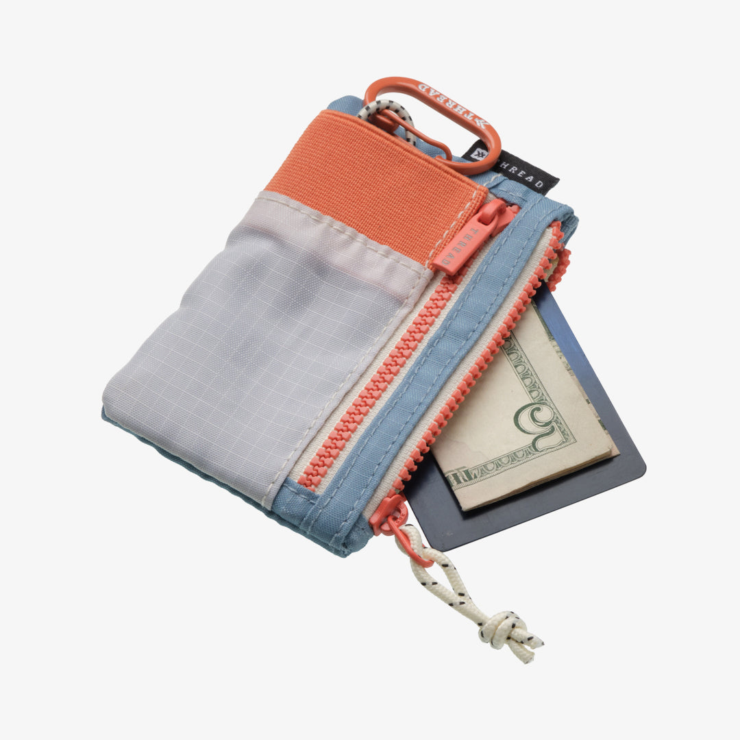 Adventure Pouch Wallet - Wilson - Thread®