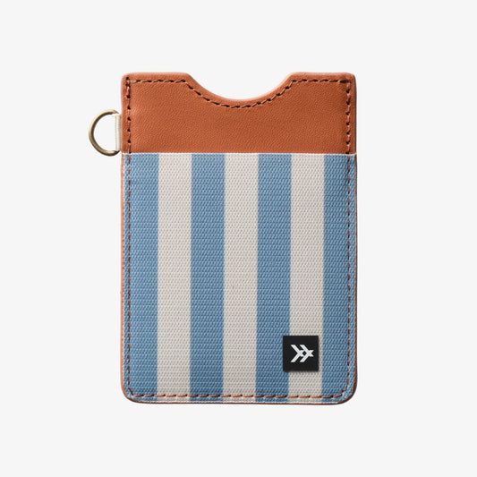 Vertical Leather Wallet - Wilson - Thread®