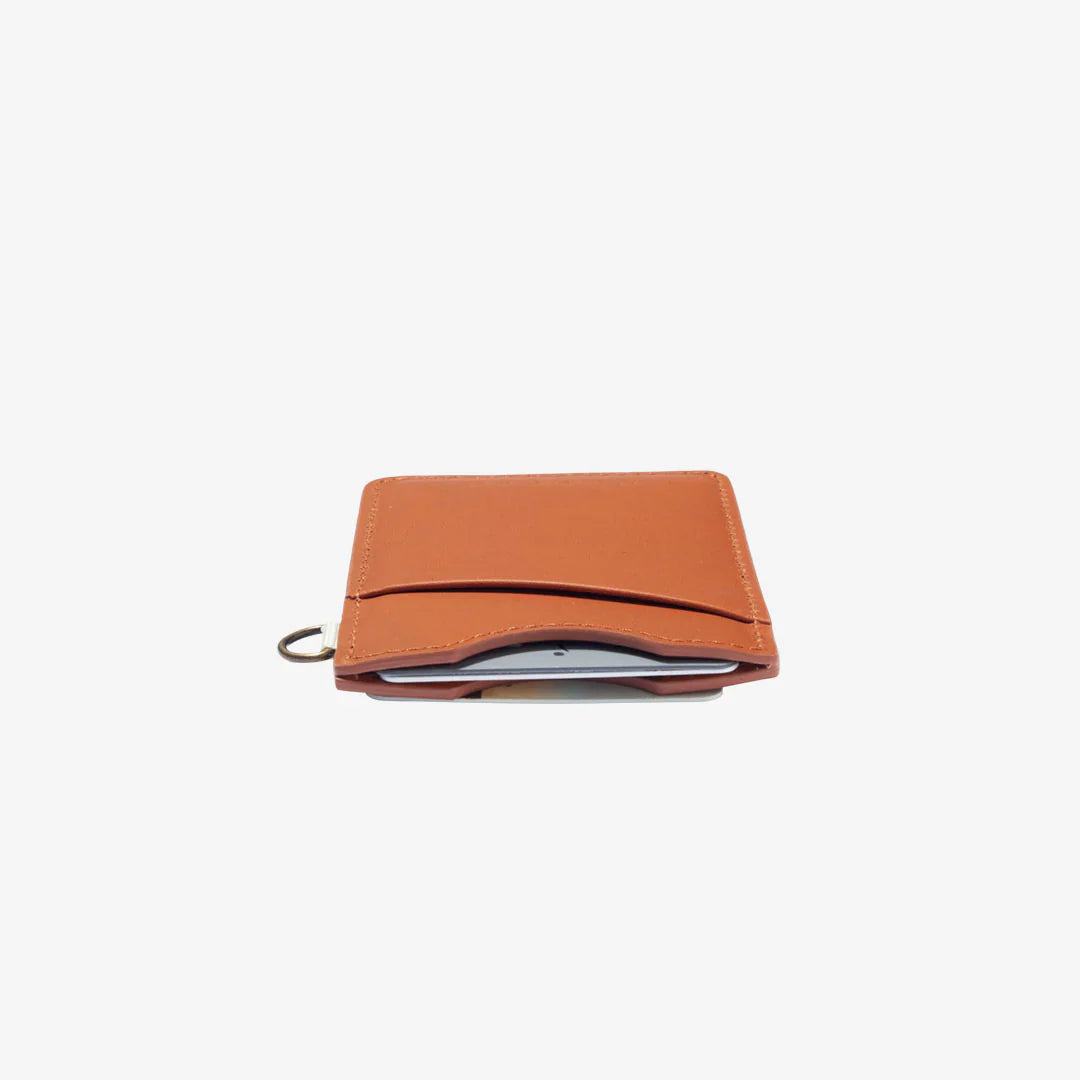 Vertical Leather Wallet - Wilson - Thread®