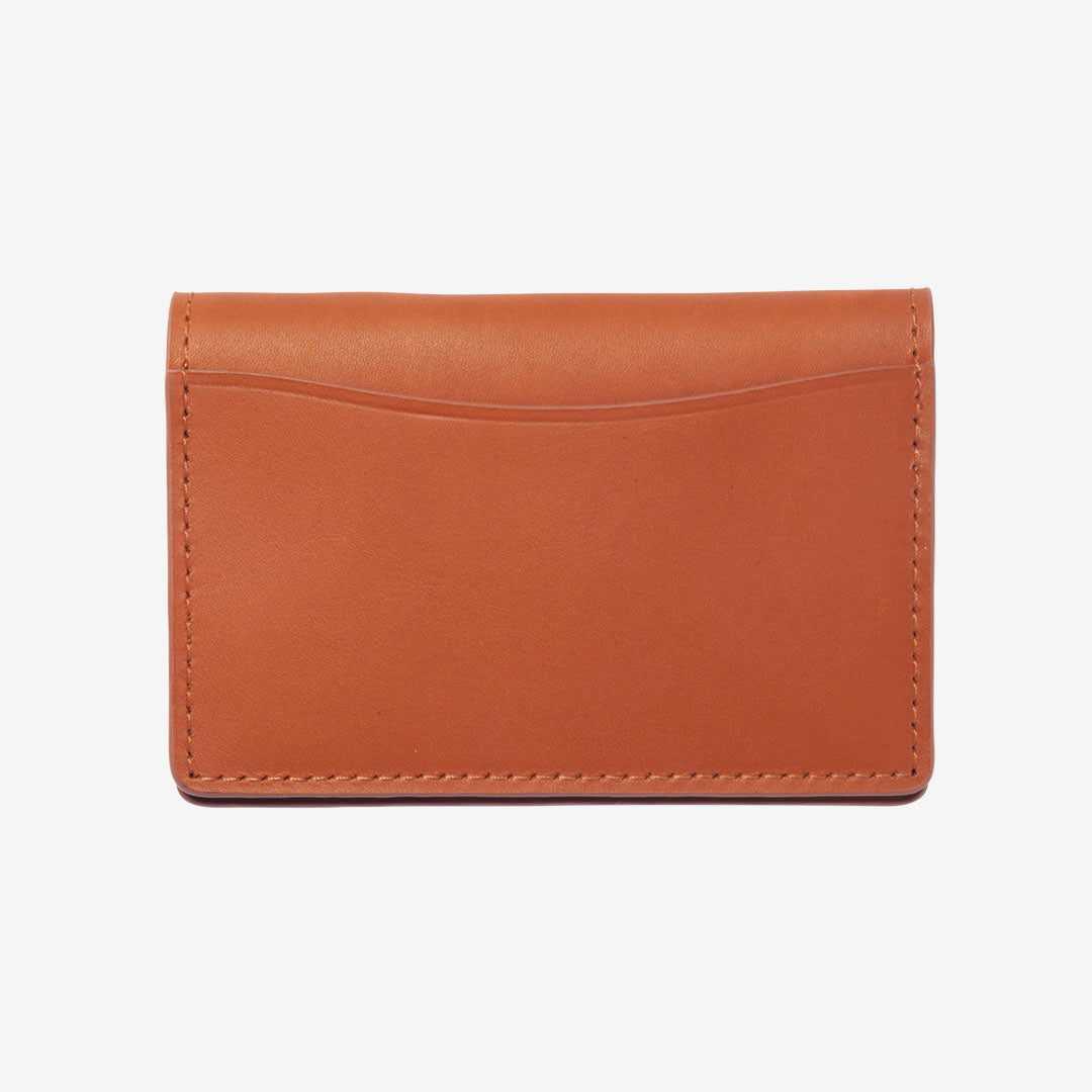 Leather Bifold Wallet - Emmeline Navy - Thread®