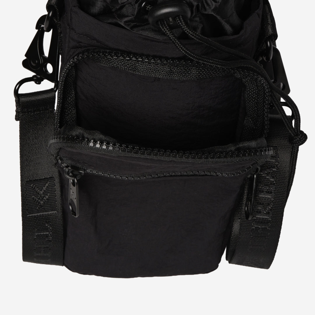 Water Bottle Sling Bag - Black - Thread®