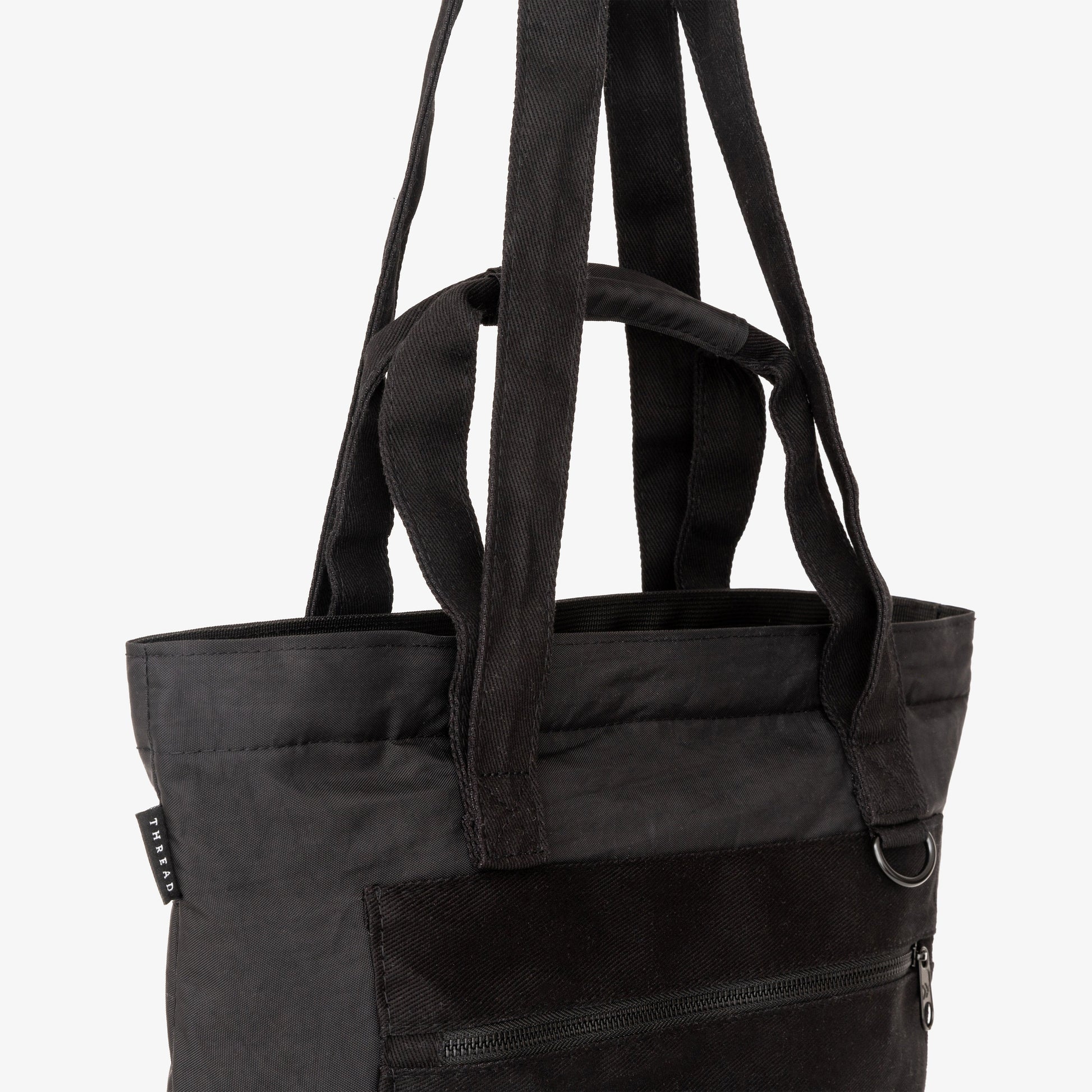 Utility Tote Bag - Black - Thread®