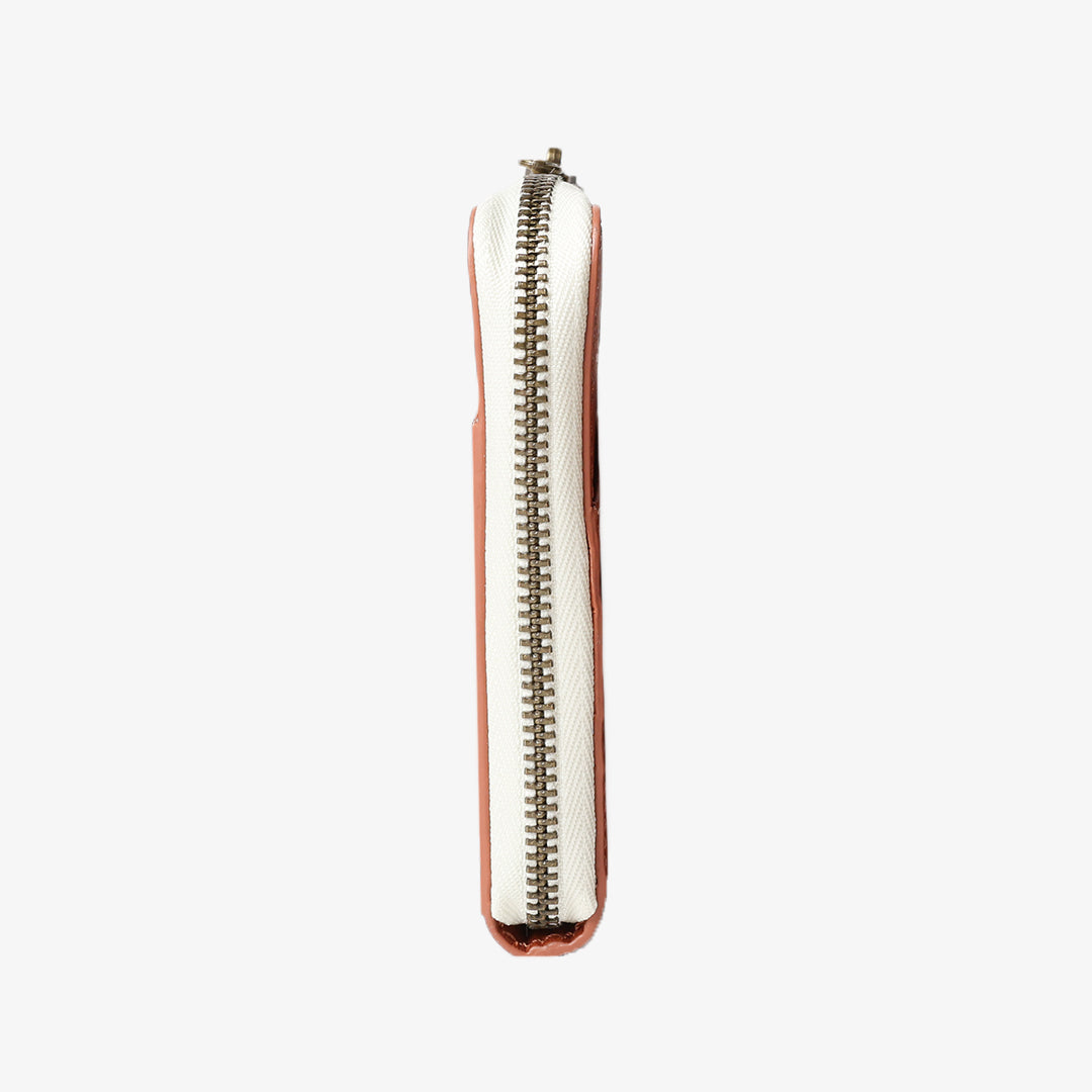 Leather Zip Wallet - Blossom - Thread®