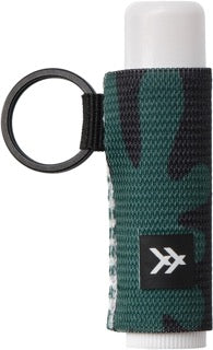 Abstractica - Chapstick Holder Keychain