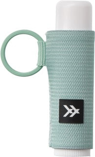 Mint - Chapstick Holder Keychain