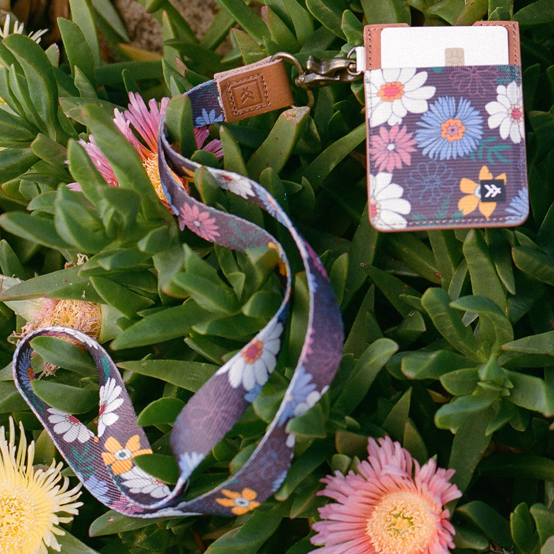 Neck Lanyard - Clover - Thread®