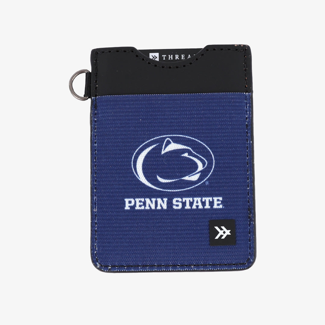 Penn Cougar - Vertical Leather Wallet