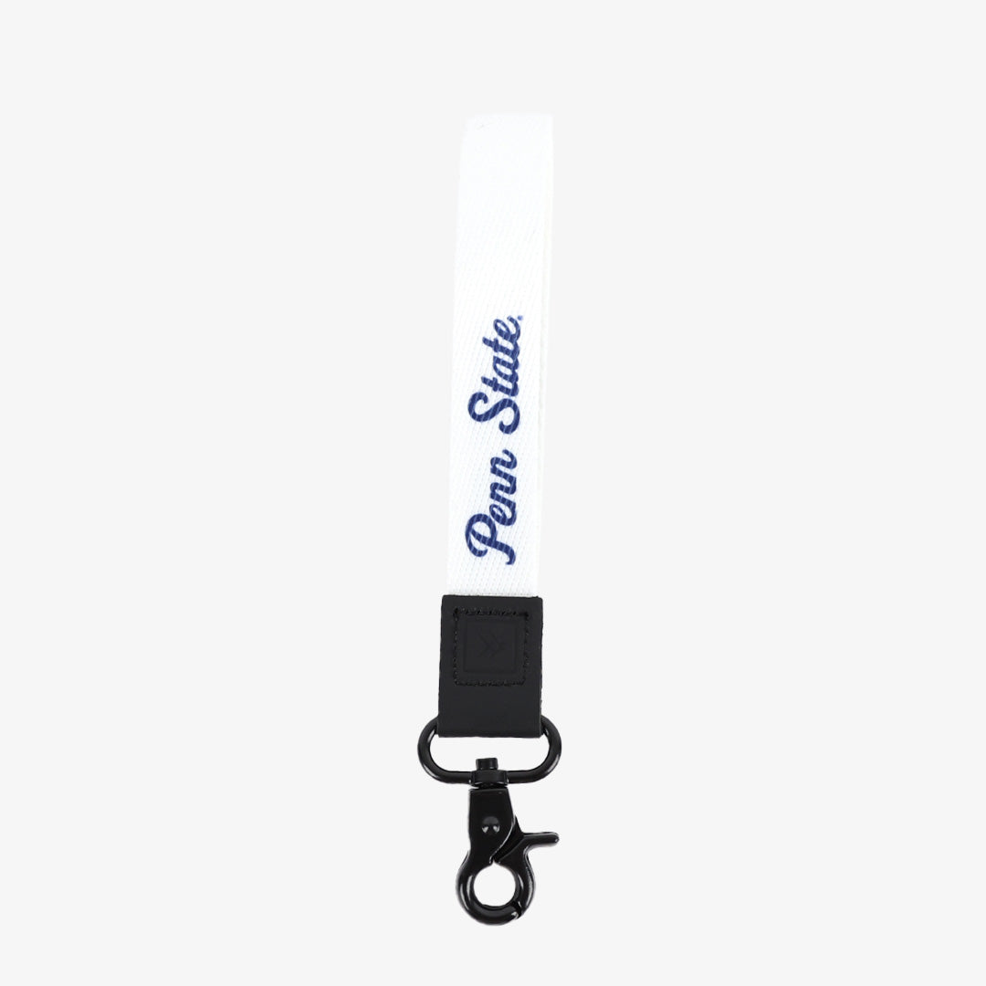 Penn Cursive - Wristlet Keychain