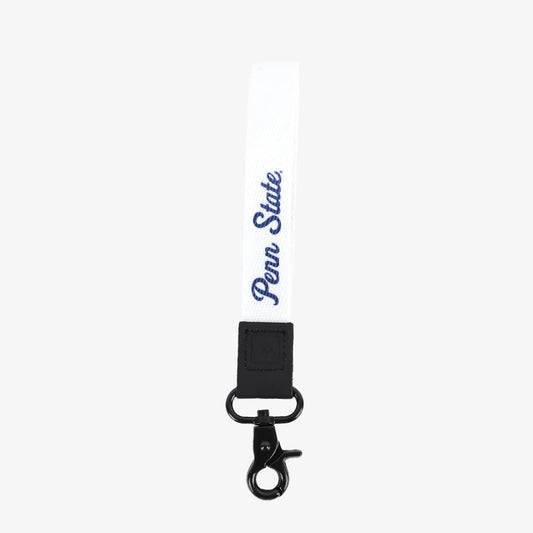 Penn Cursive - Wristlet Keychain