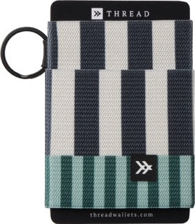Mod Stripe - Elastic Wallet