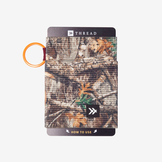 Elastic Wallet - Realtree Edge - Thread®