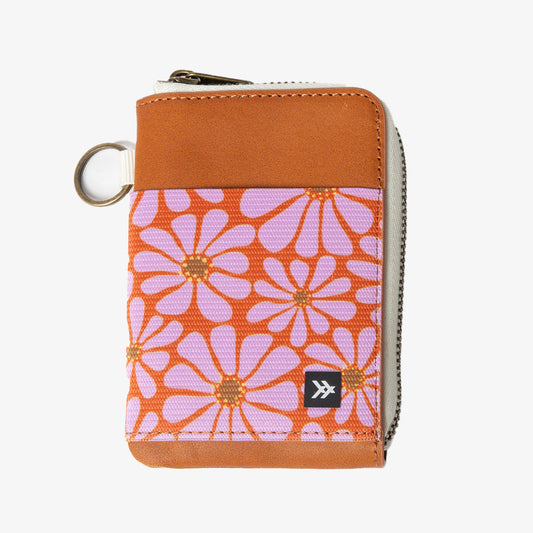Leather Zip Wallet - Emmeline - Thread®