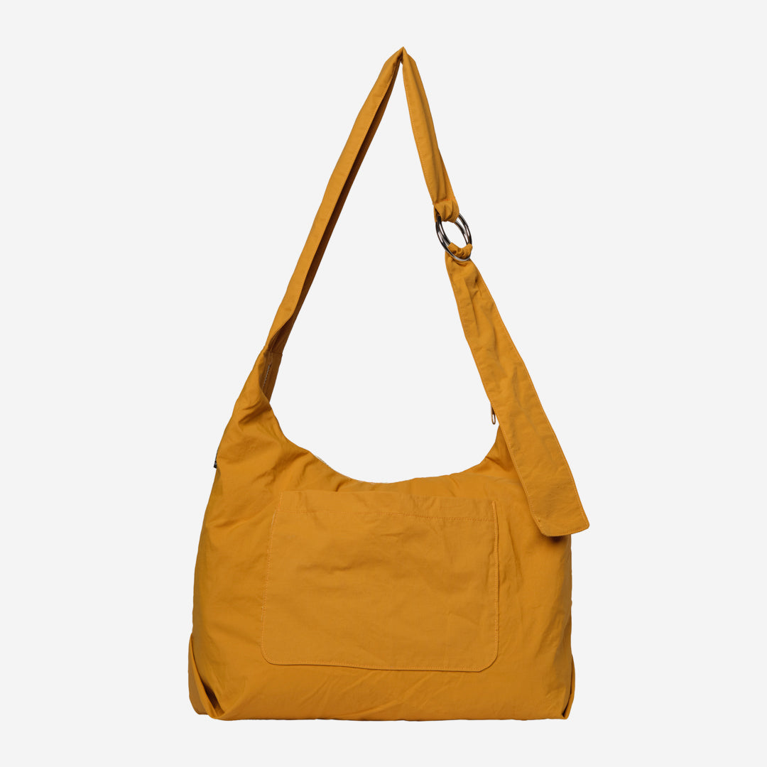 Large Slouchy Shoulder Bag - Goldie - Thread®