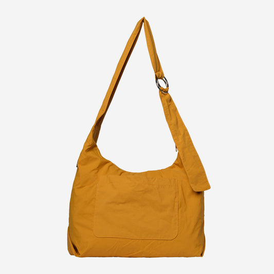 Large Slouchy Shoulder Bag - Goldie - Thread®