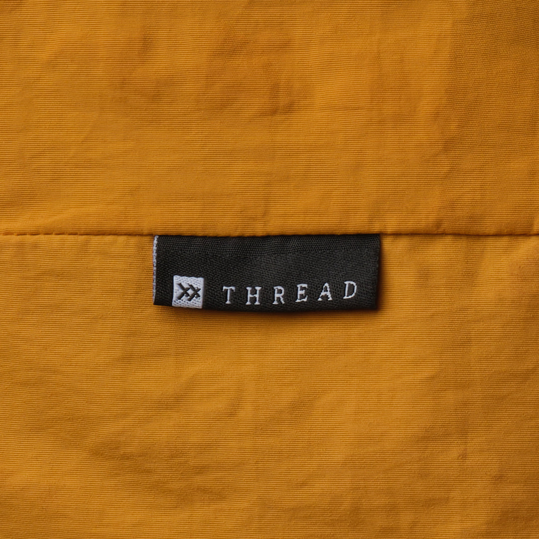 Small Slouchy Shoulder Bag - Goldie - Thread®