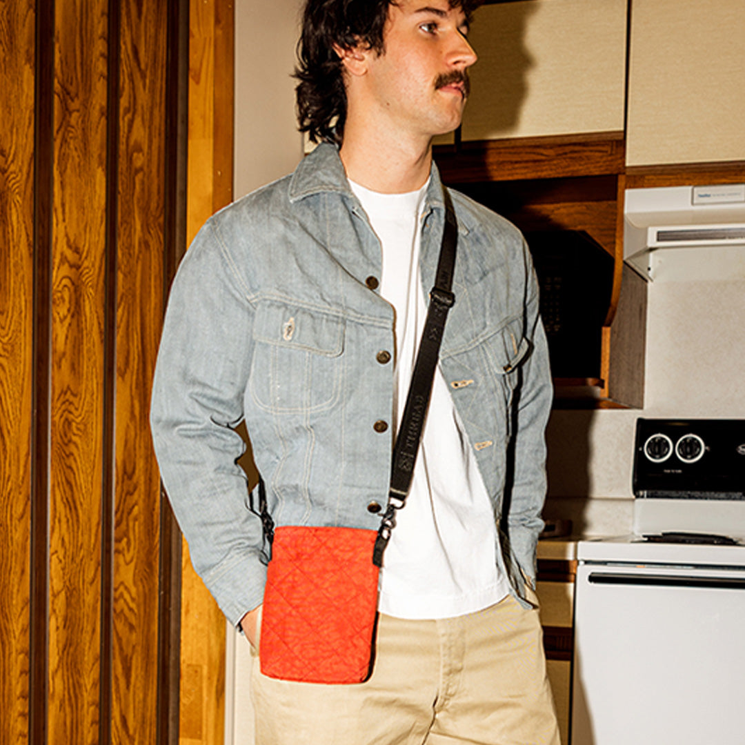 Phone Sling Bag - Auburn - Thread®
