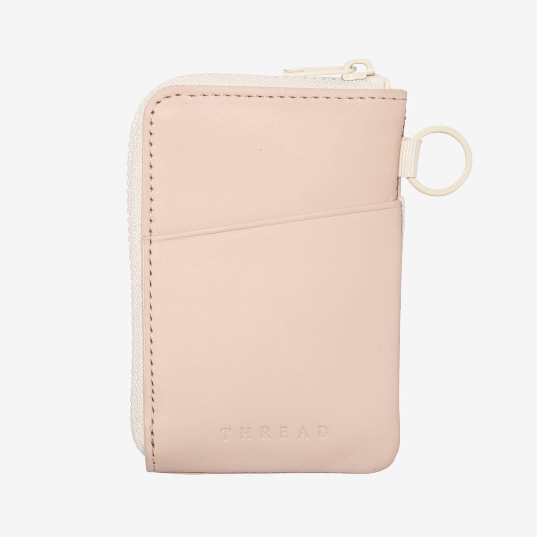 Leather Zip Wallet - Millie - Thread®