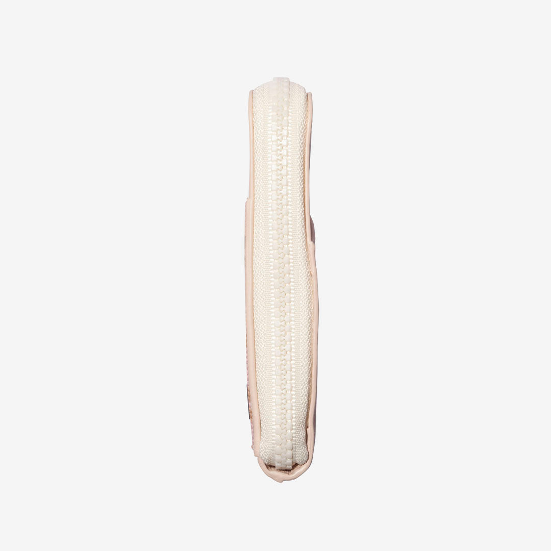 Leather Zip Wallet - Millie - Thread®