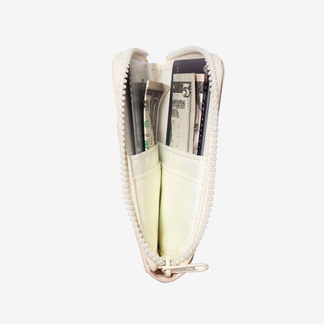 Leather Zip Wallet - Millie - Thread®