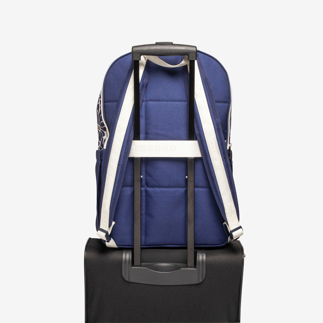 Backpack - Emmeline Navy - Thread®