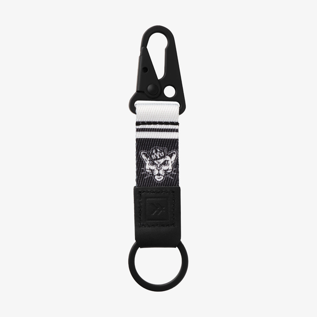 Keychain Clip - BYU Cosmo - Thread®