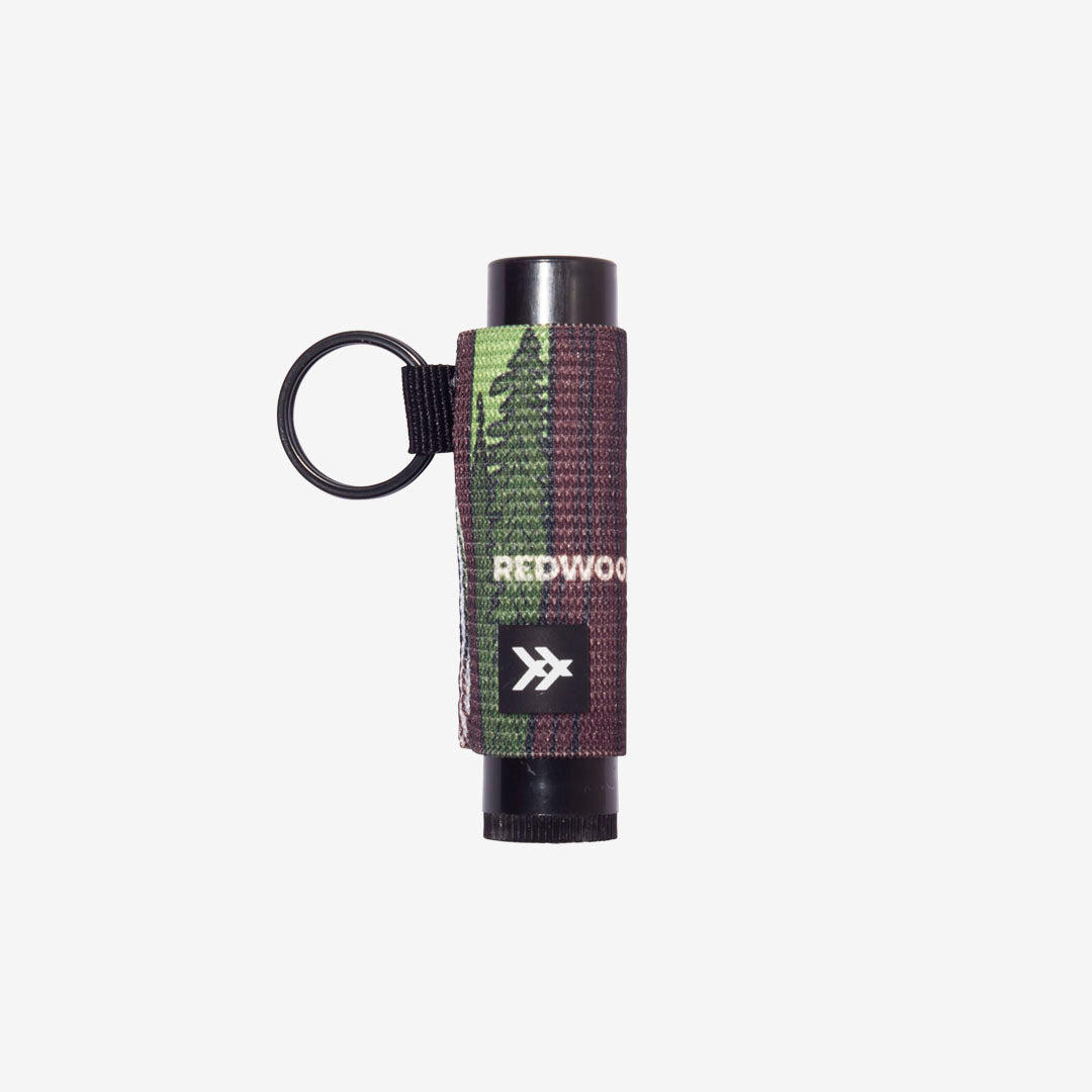 Chapstick Holder Keychain - Redwoods - Thread®
