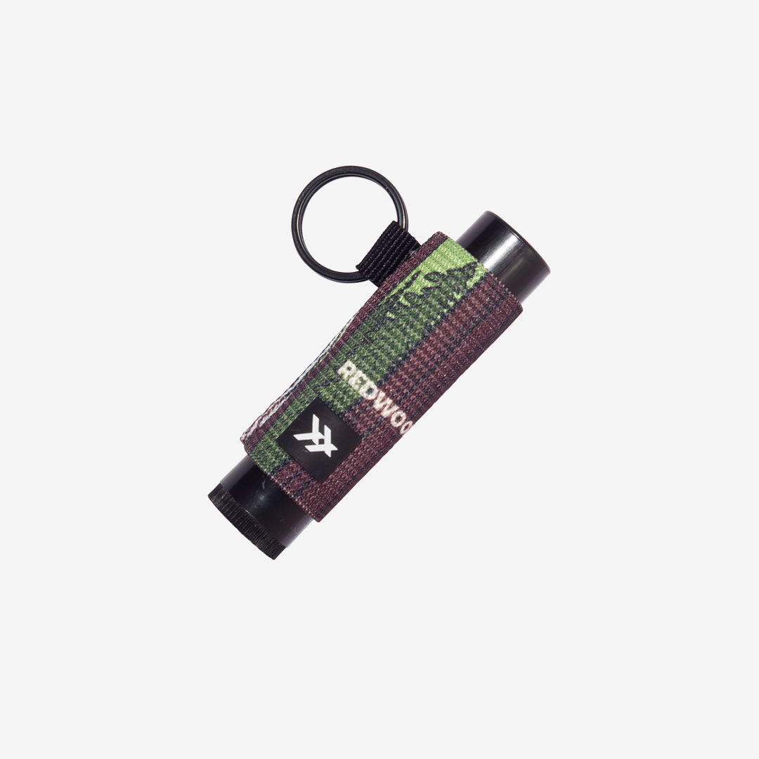 Chapstick Holder Keychain - Redwoods - Thread®
