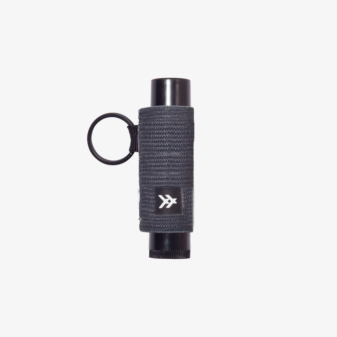 Chapstick Holder Keychain - Black - Thread®