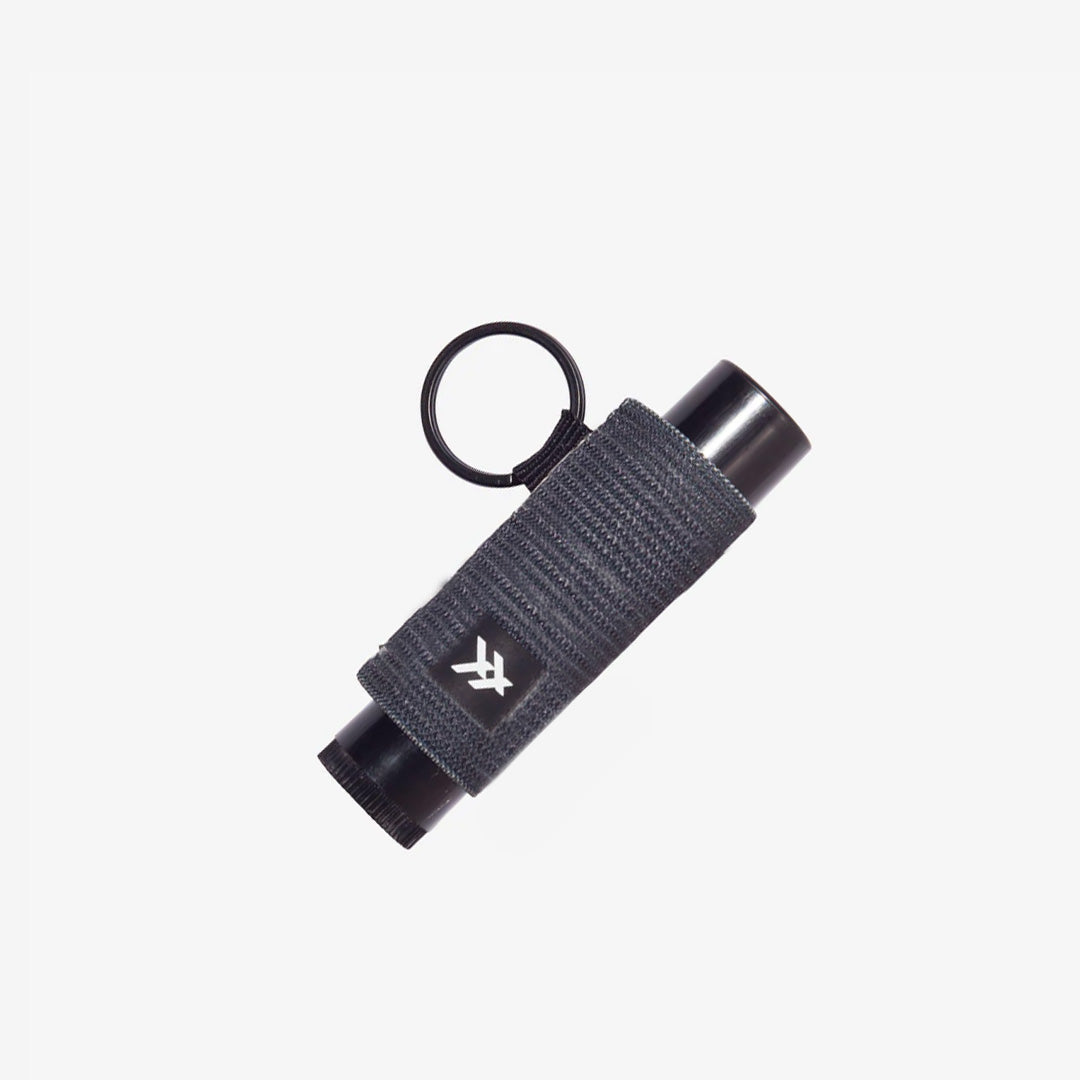 Chapstick Holder Keychain - Black - Thread®