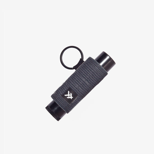 Chapstick Holder Keychain - Black - Thread®