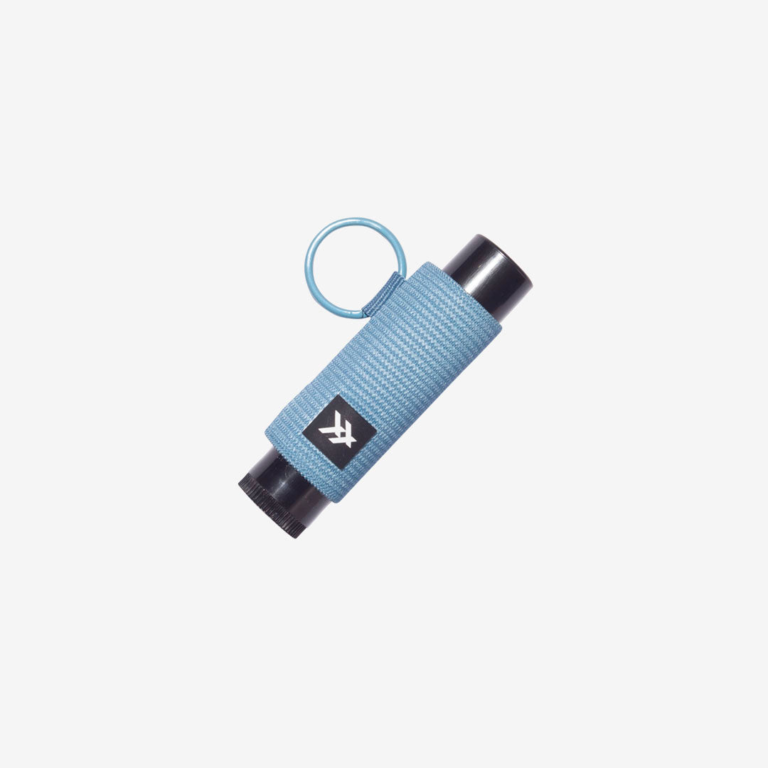 Chapstick Holder Keychain - Surf Blue - Thread®