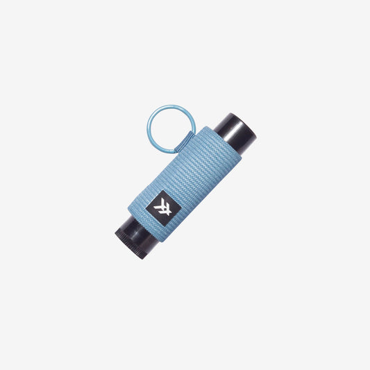 Chapstick Holder Keychain - Surf Blue - Thread®