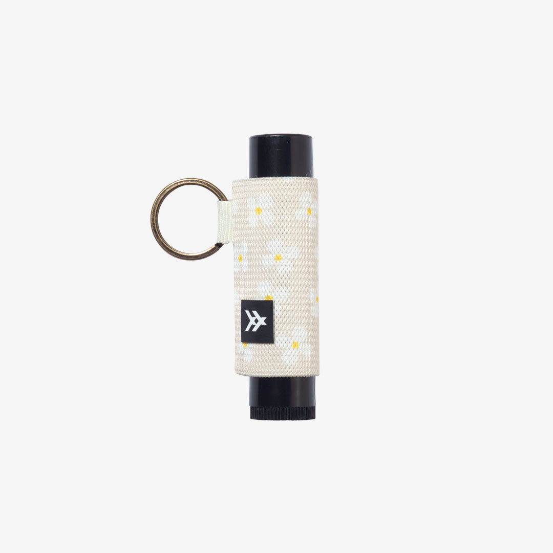 Chapstick Holder Keychain - Luna Beige - Thread®