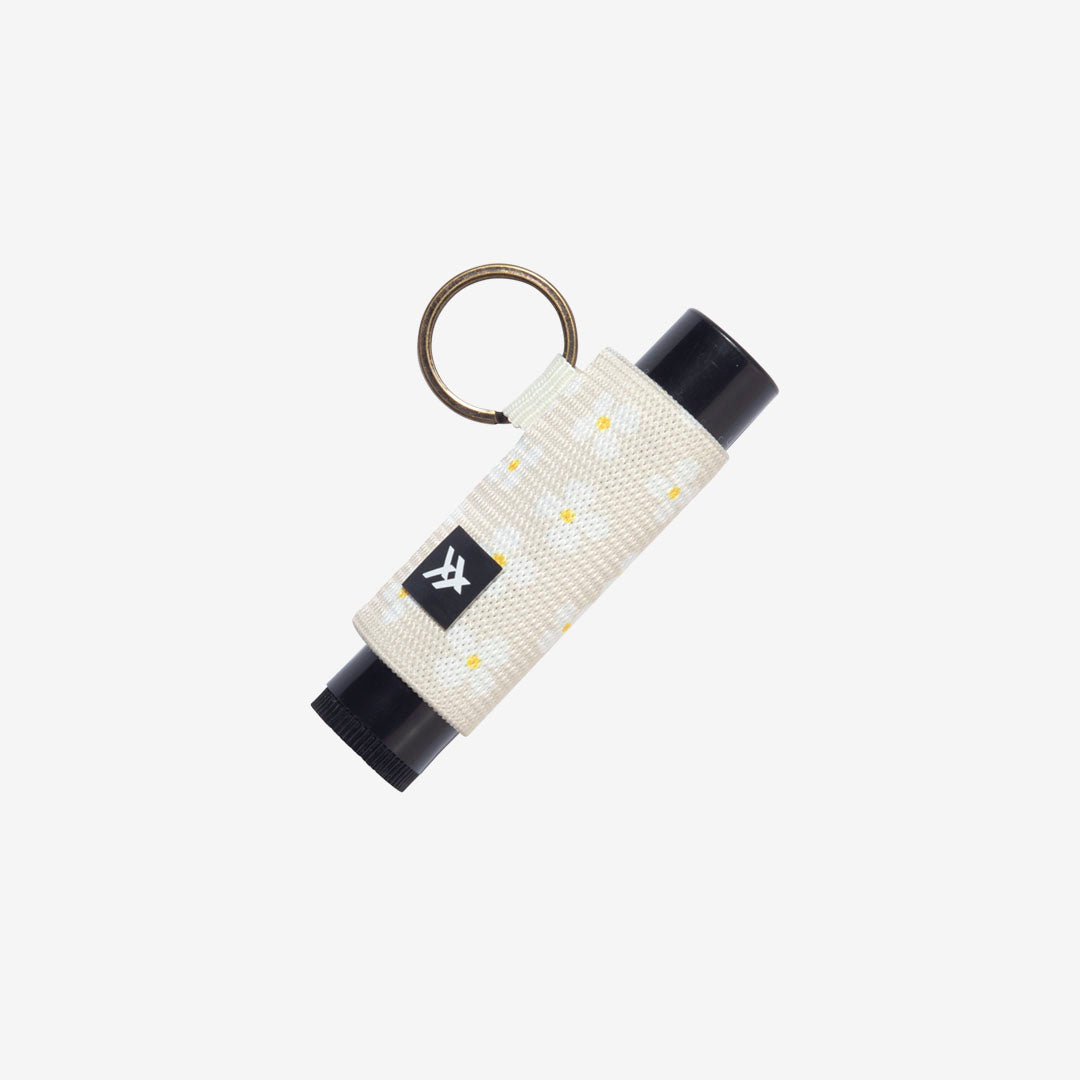 Chapstick Holder Keychain - Luna Beige - Thread®