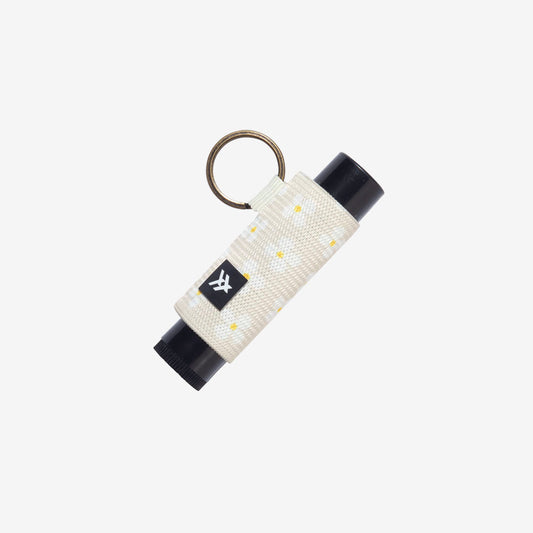 Chapstick Holder Keychain - Luna Beige - Thread®