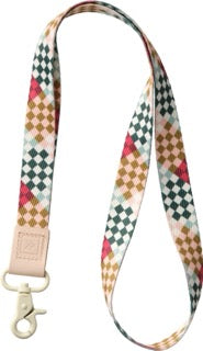 Multi Check - Neck Lanyard