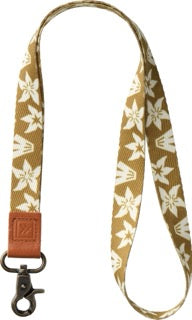 Beach Garden - Neck Lanyard