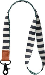 Mod Stripe - Neck Lanyard