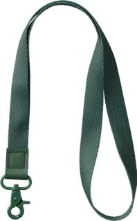 Varsity Green - Neck Lanyard