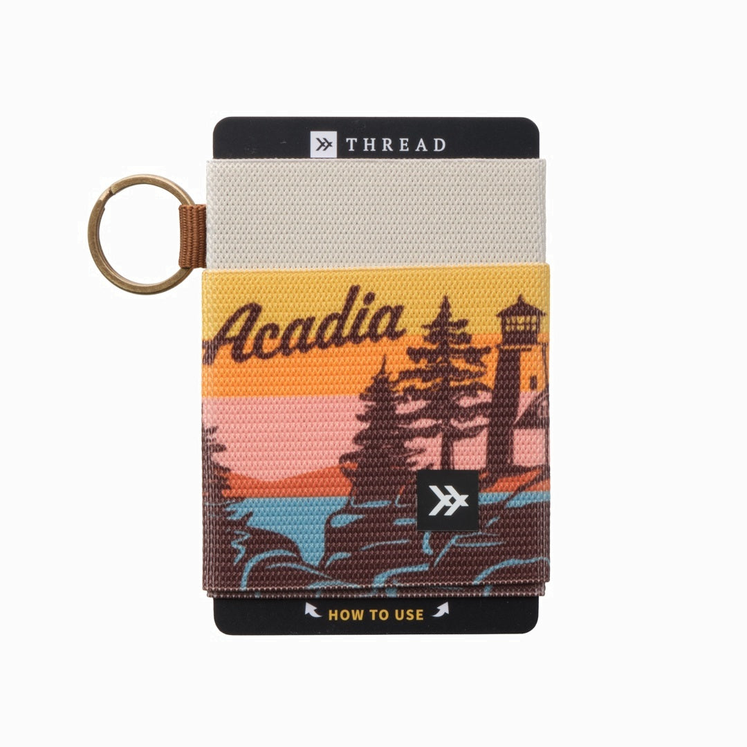 Elastic Wallet - Acadia - Thread®