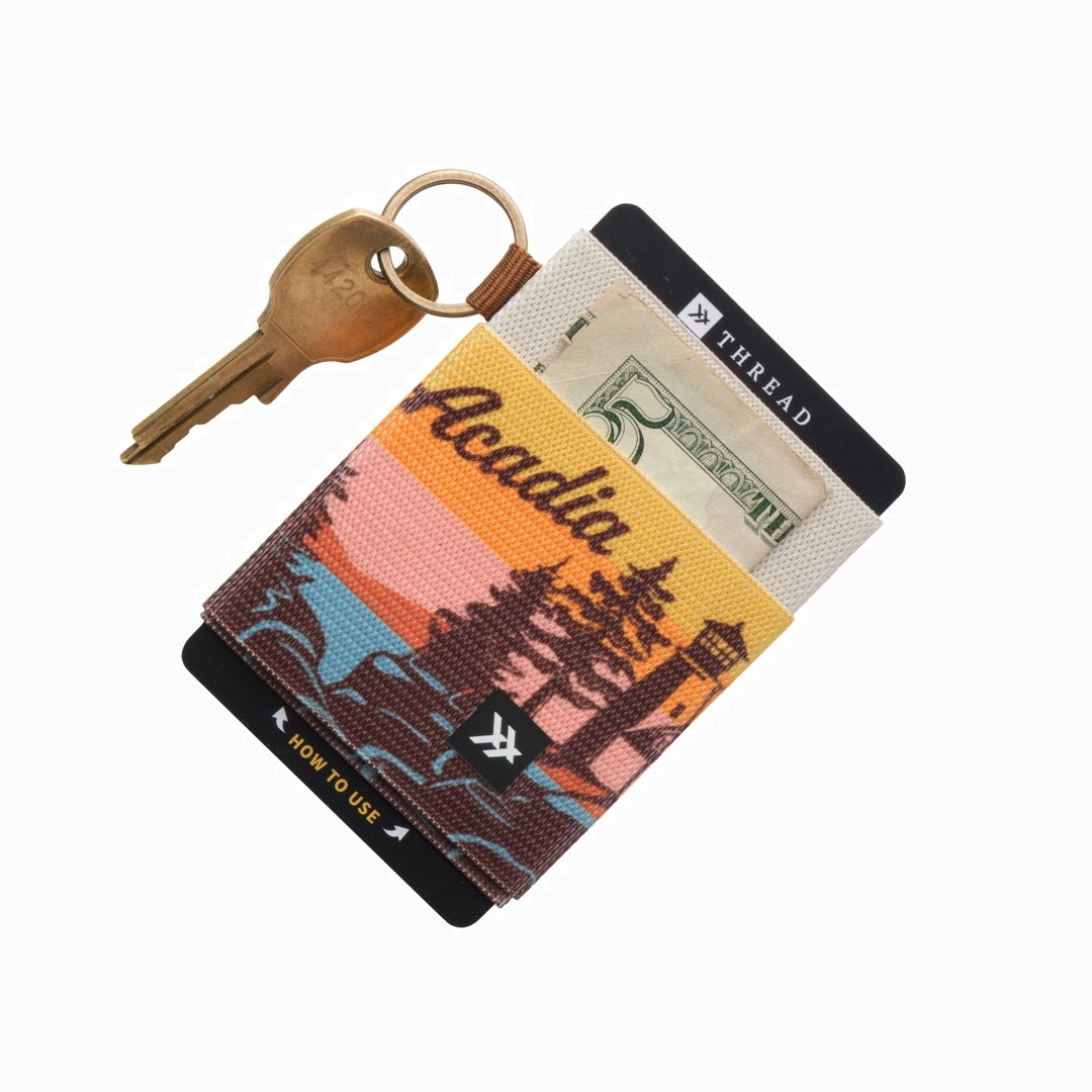 Elastic Wallet - Acadia - Thread®