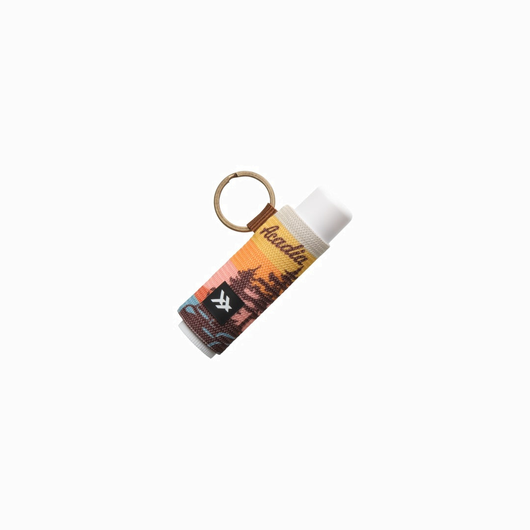 Chapstick Holder Keychain - Acadia - Thread®