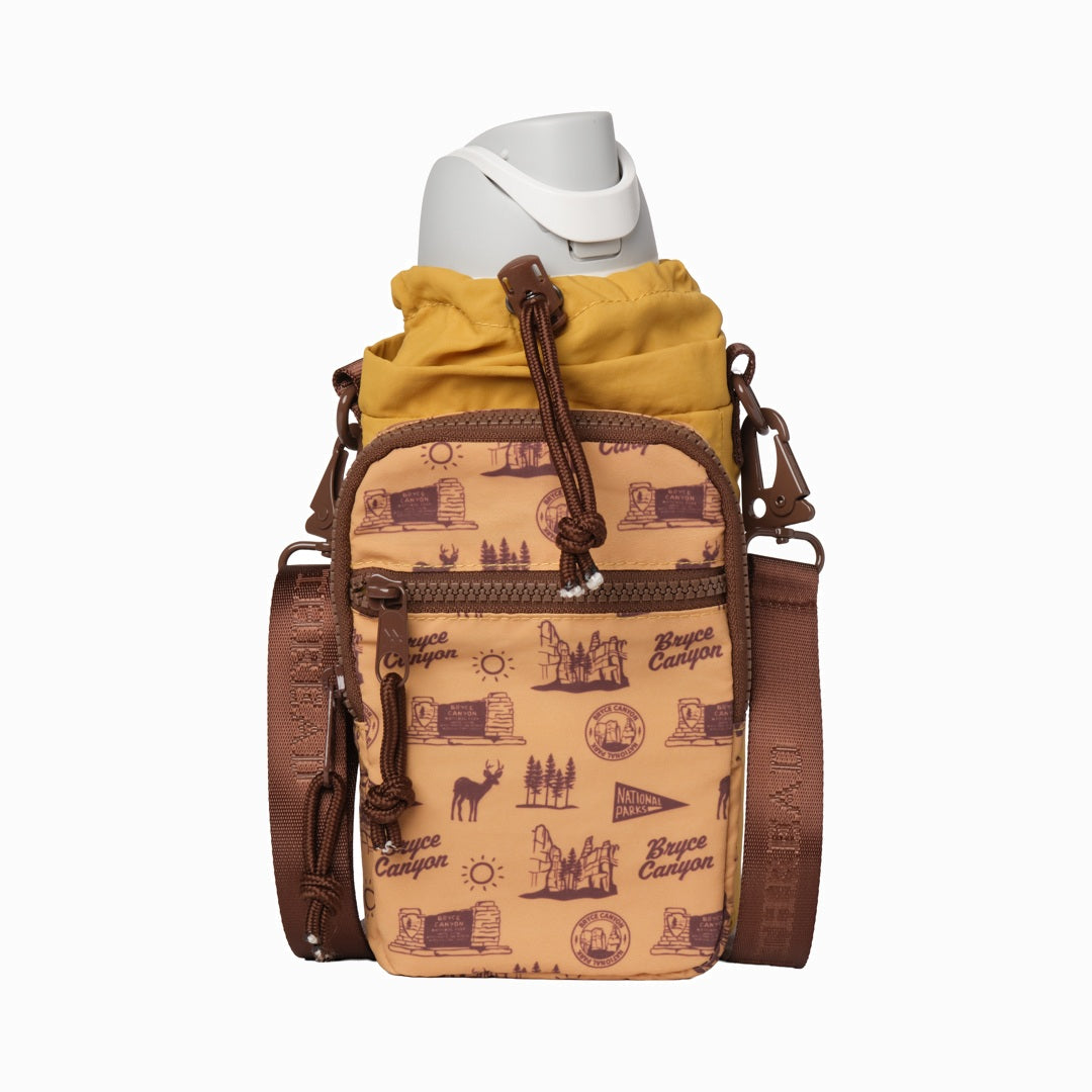 Water Bottle Sling Bag - Bryce Canyon - Thread®
