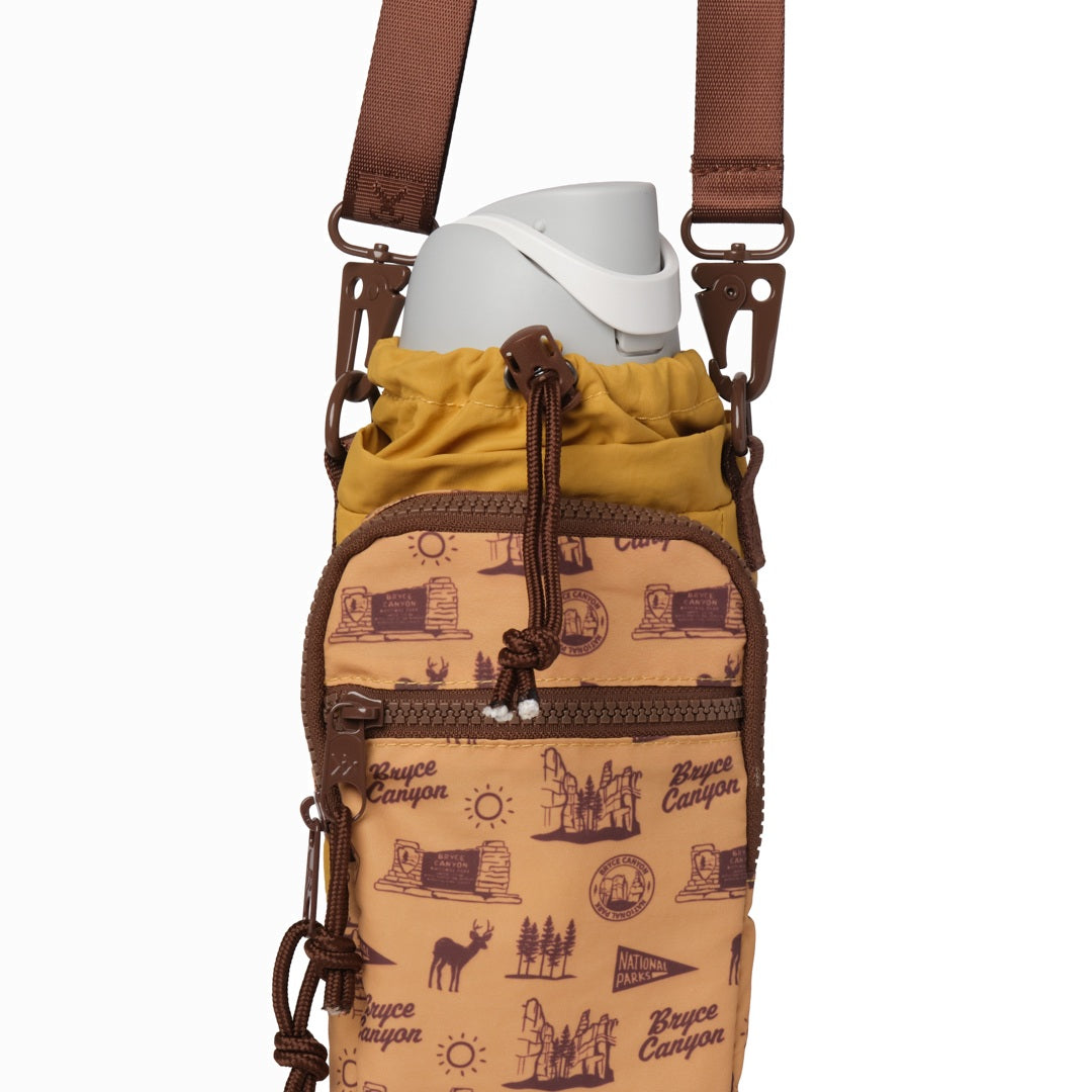 Water Bottle Sling Bag - Bryce Canyon - Thread®