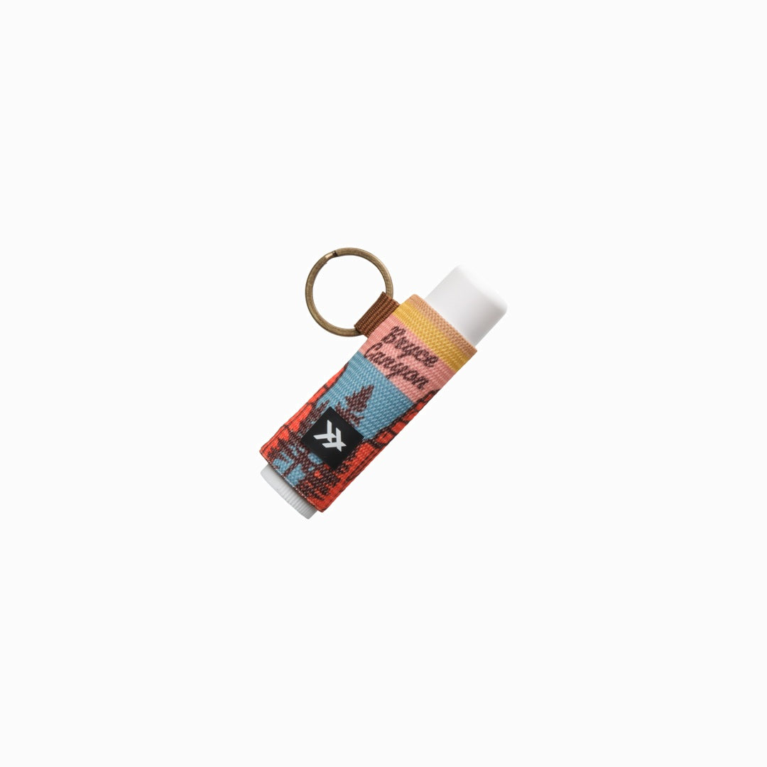 Chapstick Holder Keychain - Bryce Canyon - Thread®
