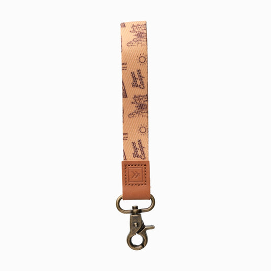 Wristlet Keychain - Bryce Canyon - Thread®